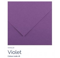Violet 18 - Canson Iris Vivaldi