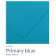 Primary blue 21 - Canson Iris Vivaldi