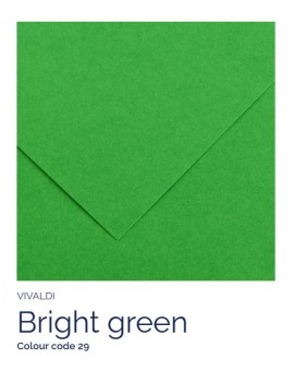 Bright green 29 - Canson Iris Vivaldi