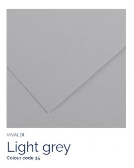 Light Grey 35 - Canson Iris Vivaldi