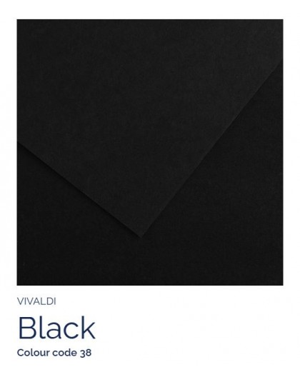 Black 38 - Canson Iris Vivaldi