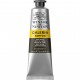W&N Galeria Acrylic - Lamp Black tube 60ml