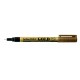 Artline Permanentmarker goud Extra Fijn 0.8mm