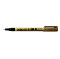 Artline Permanentmarker goud Extra Fijn 0.8mm