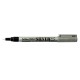 Artline Permanentmarker zilver Extra Fijn 0.8mm
