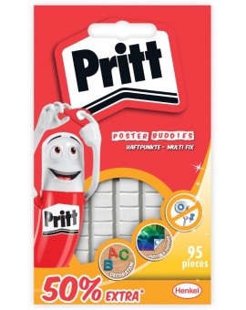 Pritt Poster Buddies 95 stuks