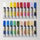 Set 20 tubes 12ml - W&N Galeria Acrylic