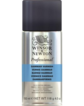 Professionele Dammar vernisspray 150ml