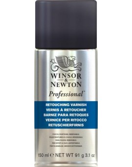 Professionele Retoucheer vernisspray 150ml