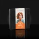 Hahnemühle Watercolour Book deckle edge 100% Coton 250gr/m² - 14x14cm