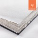 Hahnemühle Watercolour Book deckle edge 100% Coton 250gr/m²
