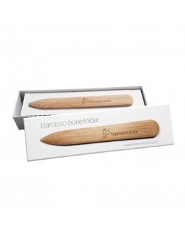 Hahnemühle bamboe vouwbeen 15,5cm