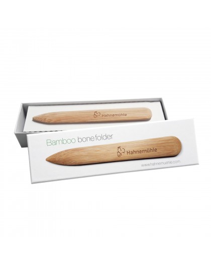 Hahnemühle bamboe vouwbeen 15,5cm