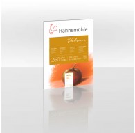 Hahnemühle Pastel Velour wit blok 24x32cm
