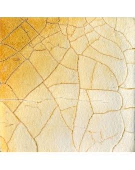 Golden Crackle Paste 237 ml
