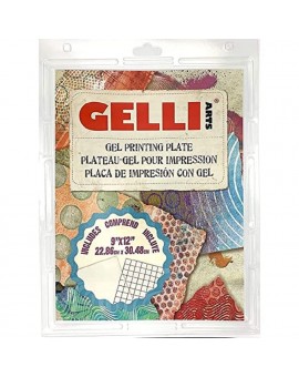 Gelli Arts - Gel Printing Plate A4