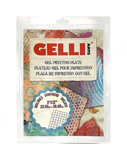 Gelli Arts - Gel Printing Plate A4