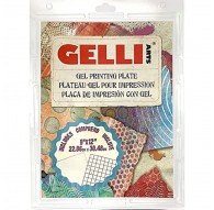 Gelli Arts - Gel Printing Plate A4