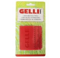 Gelli Arts - Mini Printing Tool set