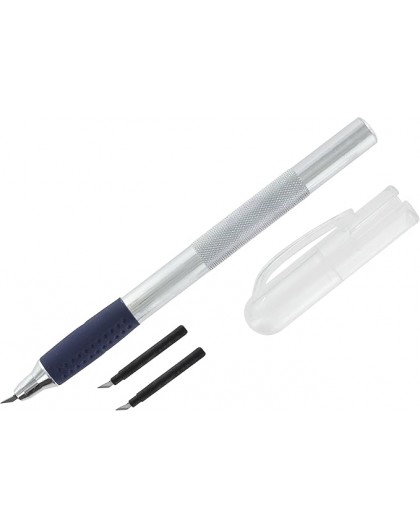 Model craft swivel craft knife - ronddraaiend lemmet