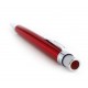 Tornado Classic Lacquer Rollerball - Red