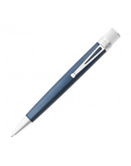 Tornado Classic Lacquer Rollerball - Ice Blue