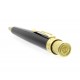 Tornado Classic Brass Edition Rollerball - Black
