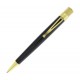 Tornado Classic Brass Edition Rollerball - Black