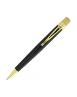 Tornado Classic Brass Edition - Black