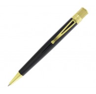Tornado Classic Brass Edition - Black