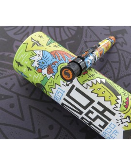 Tornado Popper Rollerball - DinoSmash