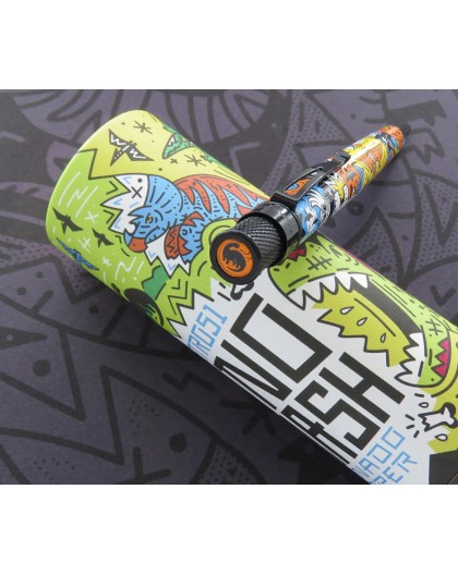 Tornado Popper Rollerball - DinoSmash