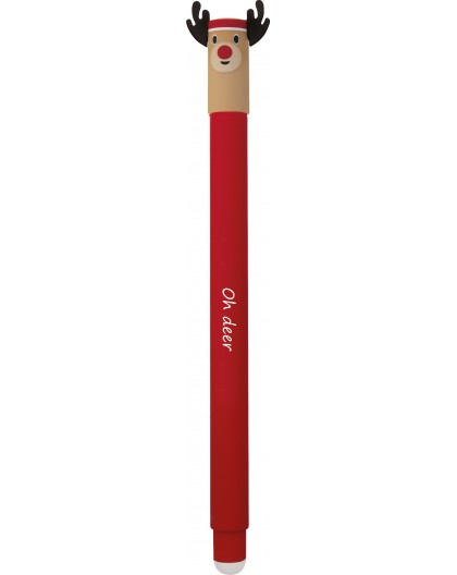 Rendier - Oh deer - Animal Erase it