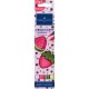 Goldfaber Sketch Marker - set 4 Bold & Easy world of food fruit