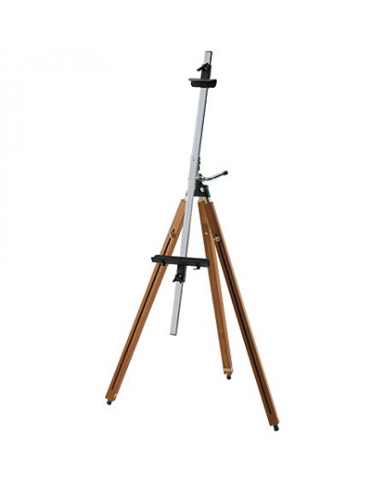 Fome 3200 Veldezel - hout en metaal - max. doekhoogte 70cm