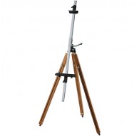 Fome 3200 Veldezel - hout en metaal - max. doekhoogte 70cm