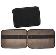 Speedball potlodenetui in canvas - zwart