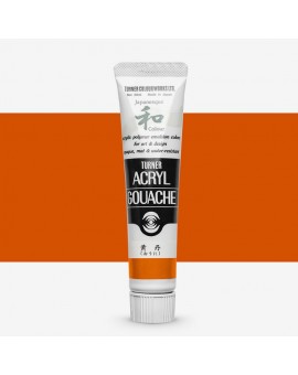 Turner Japanesque Strong Orange 316