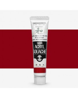 Turner Japanesque Deep Red 324