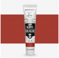 Turner Japanesque Red Brown 327