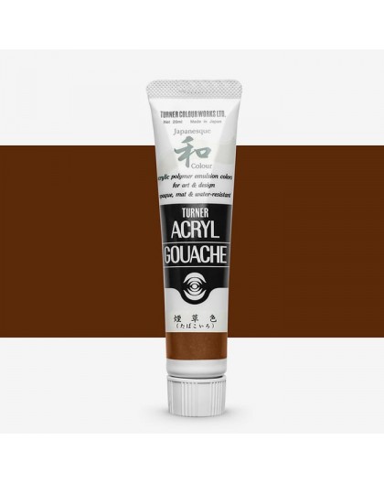 Turner Japanesque Brown 335