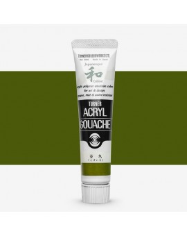 Turner Japanesque Yellow Green 342