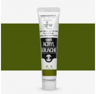 Turner Japanesque Yellow Green 342