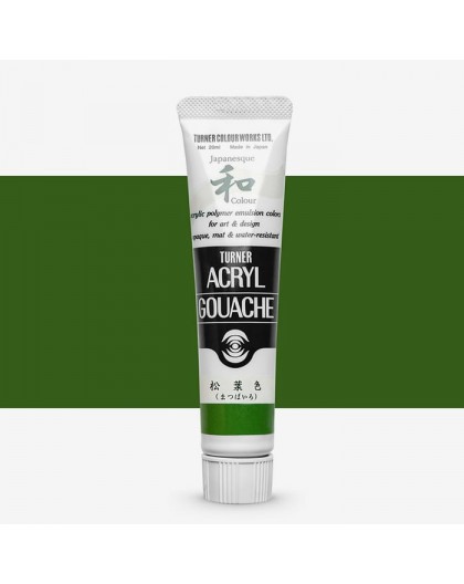 Turner Japanesque Grayish Green 345