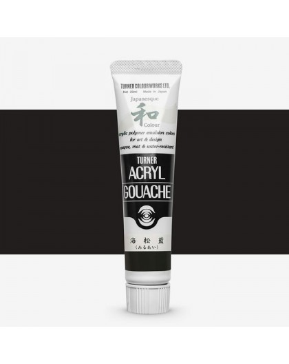 Turner Japanesque Dark Green 347