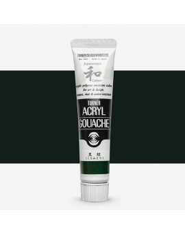 Turner Japanesque Black Green 348