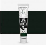 Turner Japanesque Black Green 348