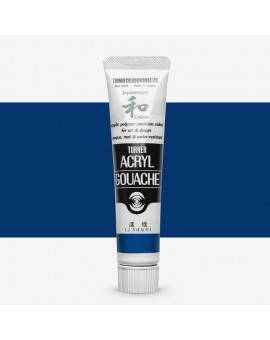 Turner Japanesque Dark Blue 353