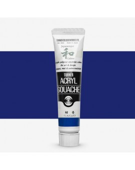 Turner Japanesque Deep Blue 354