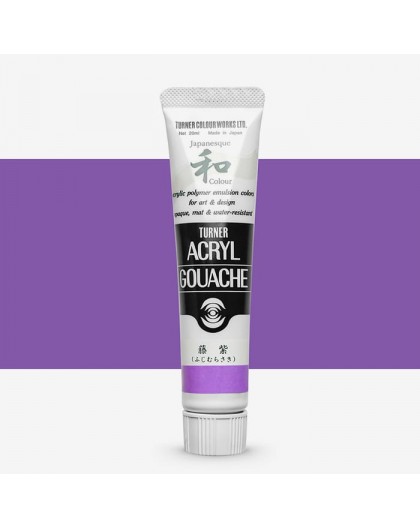 Turner Japanesque Violet 361